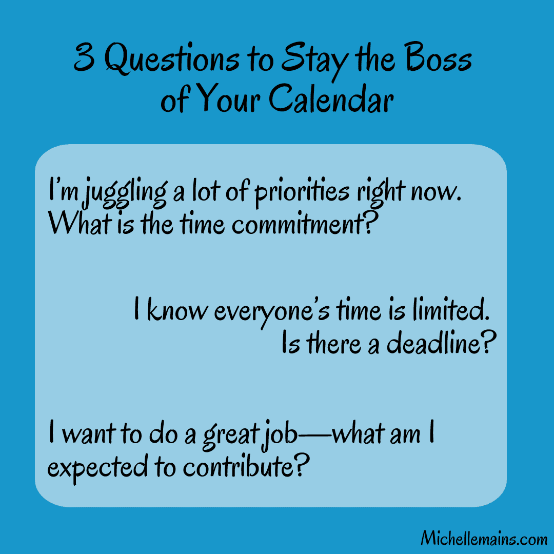 3 Ways to Stay the Boss of Your CalendarPixTeller1413926 Soul Boss